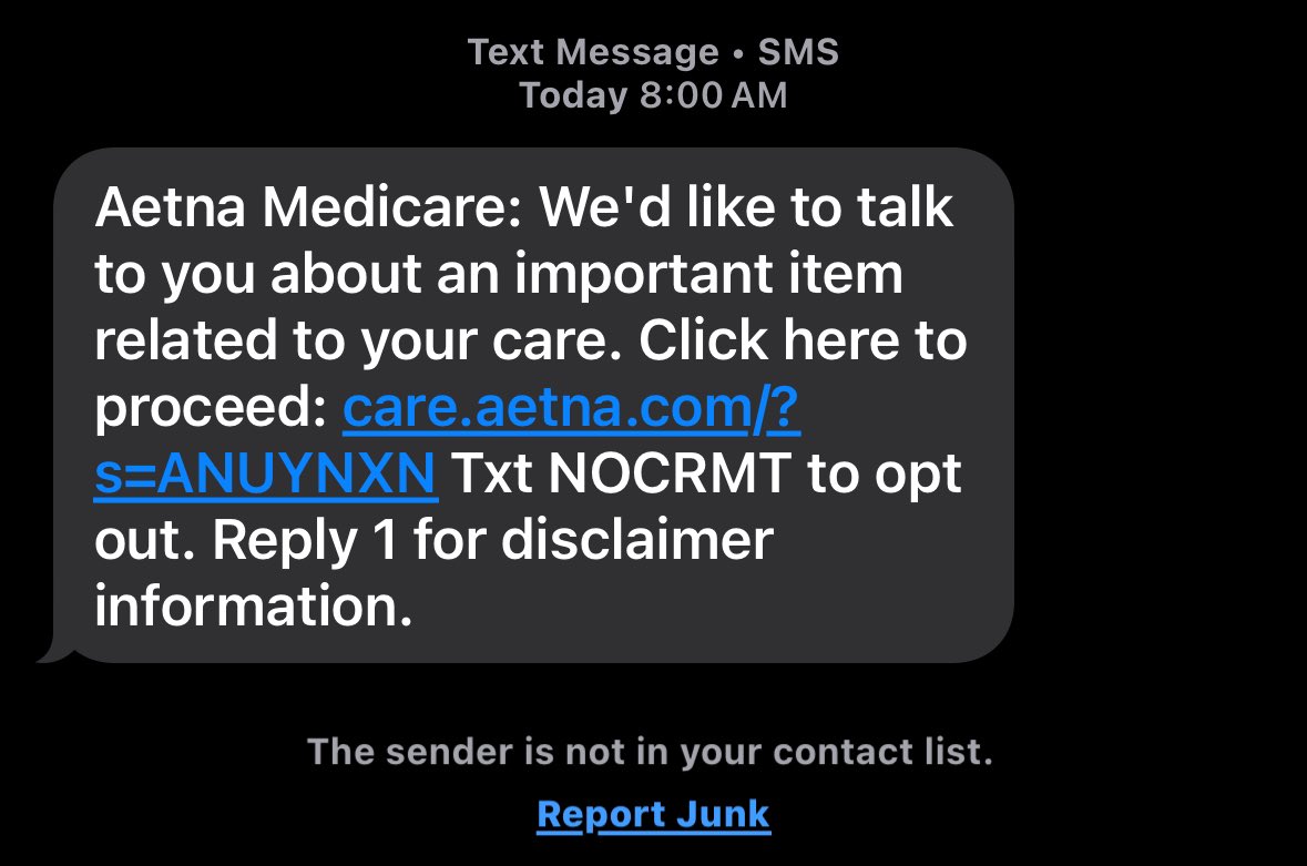 gimom69's tweet image. Dear @Aetna I do not need #coddled I am a smart #WOMAN  I don’t need told what to do with my #HEALTH  #MYBODY! Kindly stop pushing #drugs I decided after damage to my body to stop!! #ozempic #killingusinamerica #noonecomingtosaveusamericans