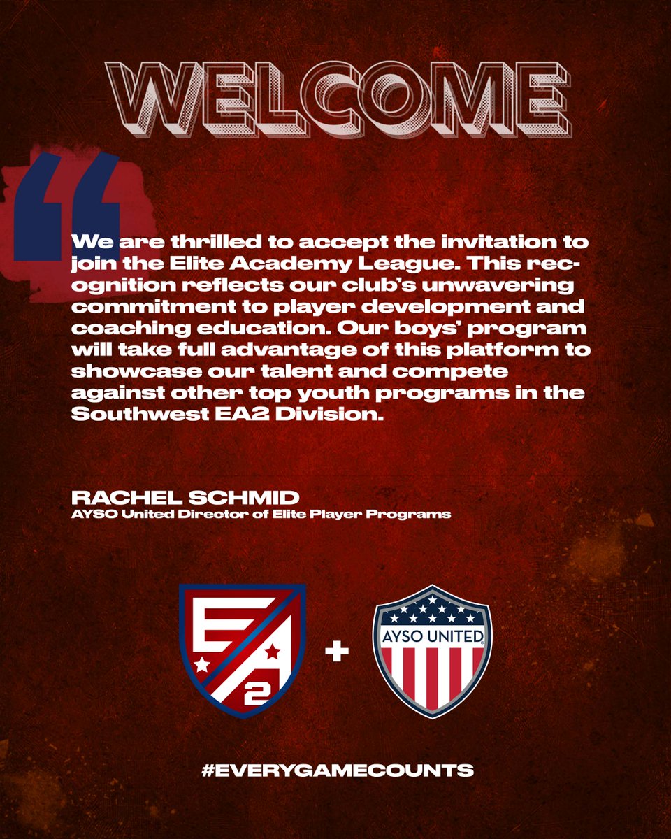 Elite Academy League tweet media