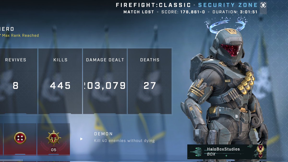 HaloBoxStudios tweet media