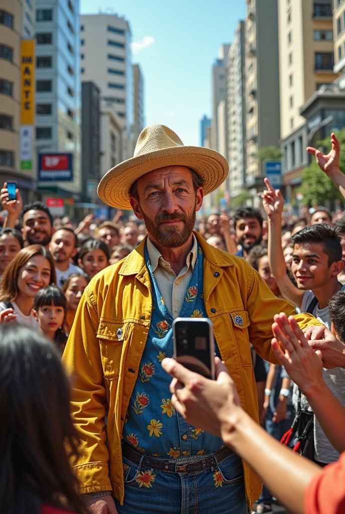 Vincent Van Gogh tweet media