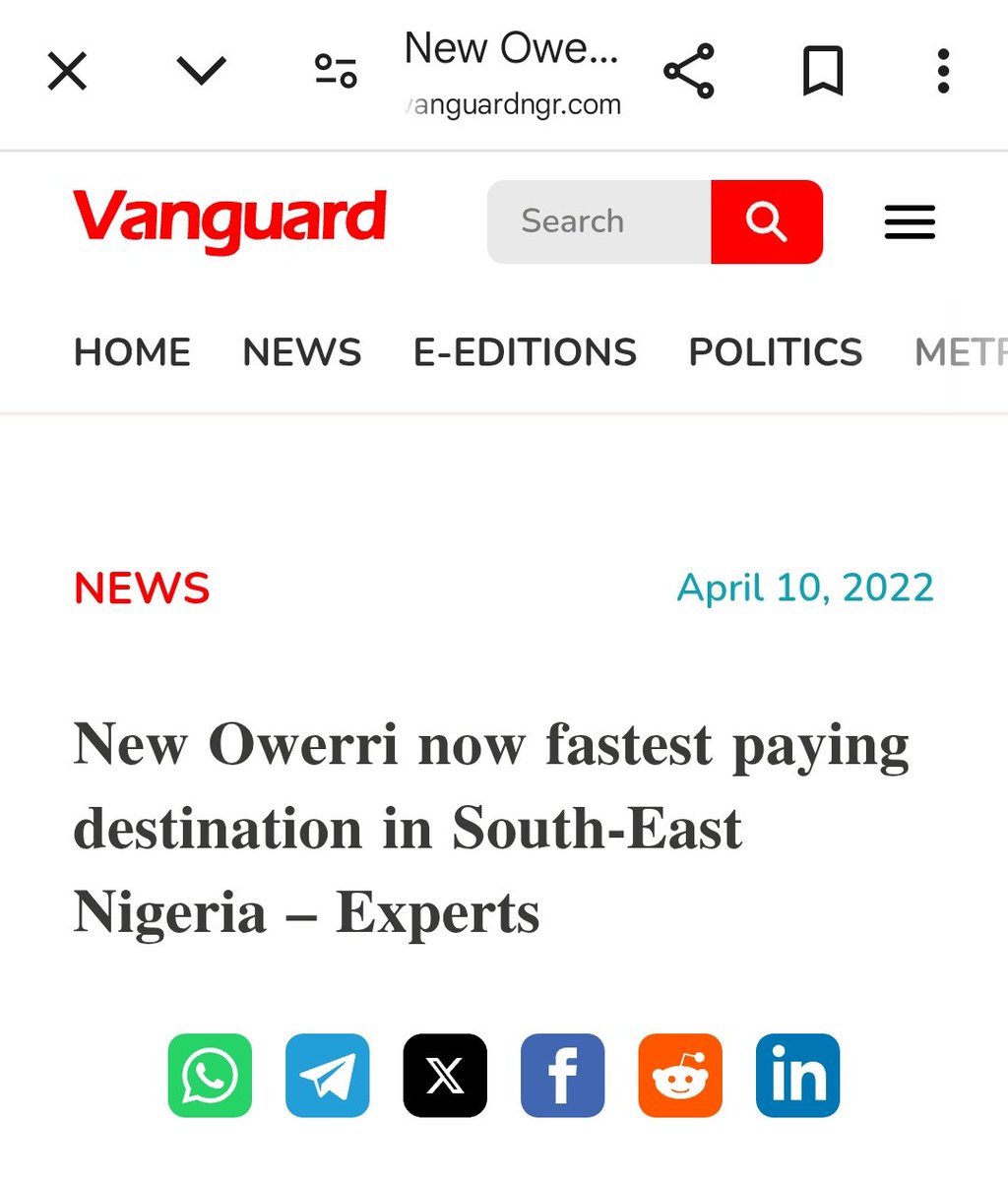 My Owerri tweet media