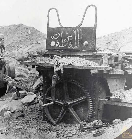 #18MartÇanakkaleZaferi
“Allah bizimledir”

Çanakkale