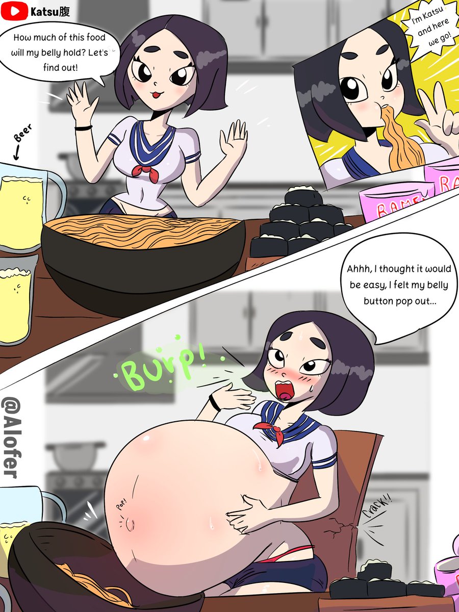 Alofer_Art's tweet photo. How do people manage to eat a lot and not gain weight? https://t.co/xP09KxWMIW