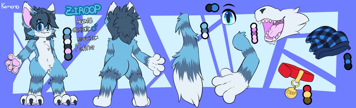 ZiroopCat's tweet photo. @DanteKurutta Happy birthday!!! x3
I want to participate, thank you for the opportunity https://t.co/3XAPqiDKhO