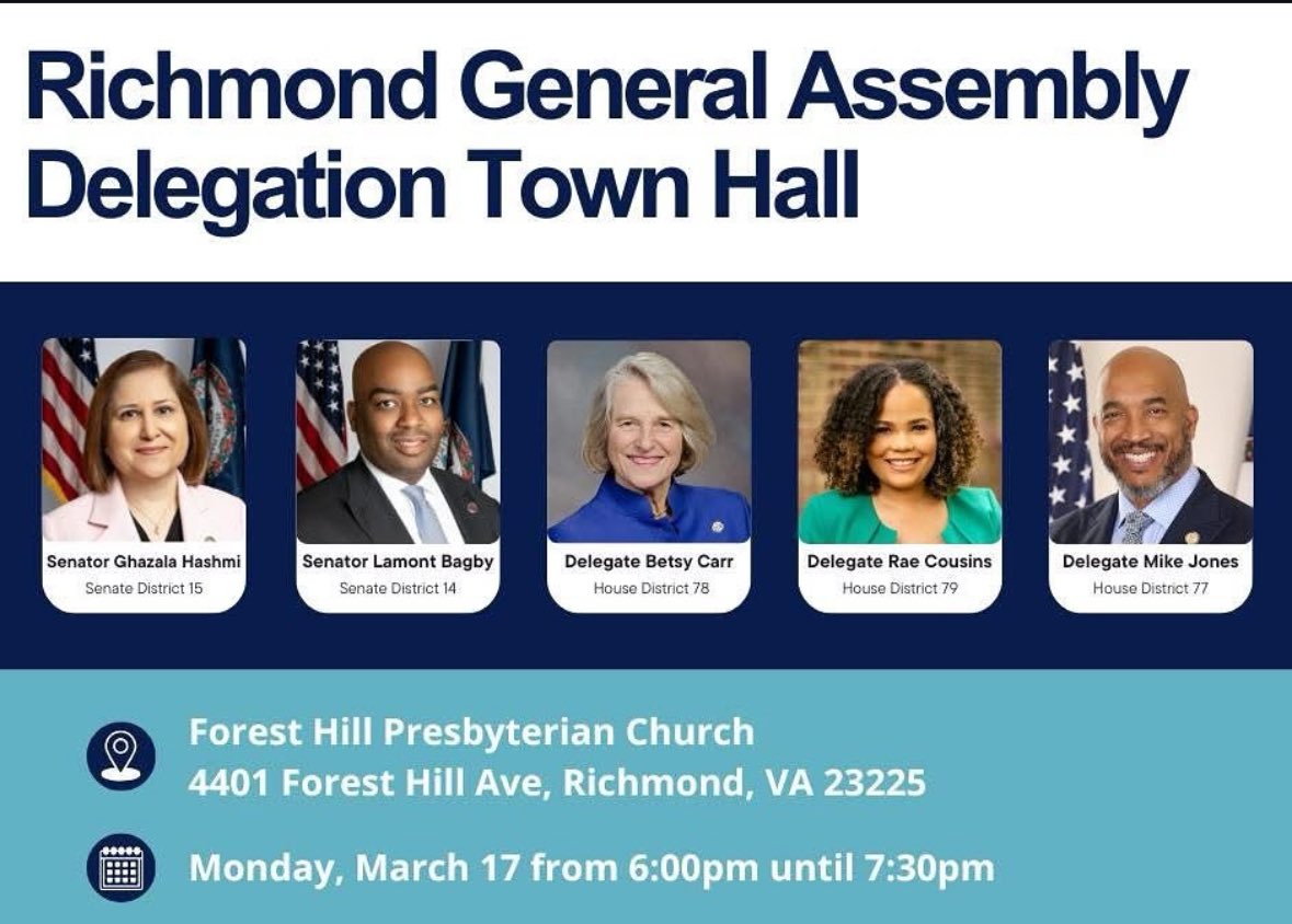 I’m out here ready to live tweet some highlights from our local general assembly delegation. It doesn’t start til 6 but the way my anxiety about parking is set up, I’m here aggressively early. 🧜‍♀️