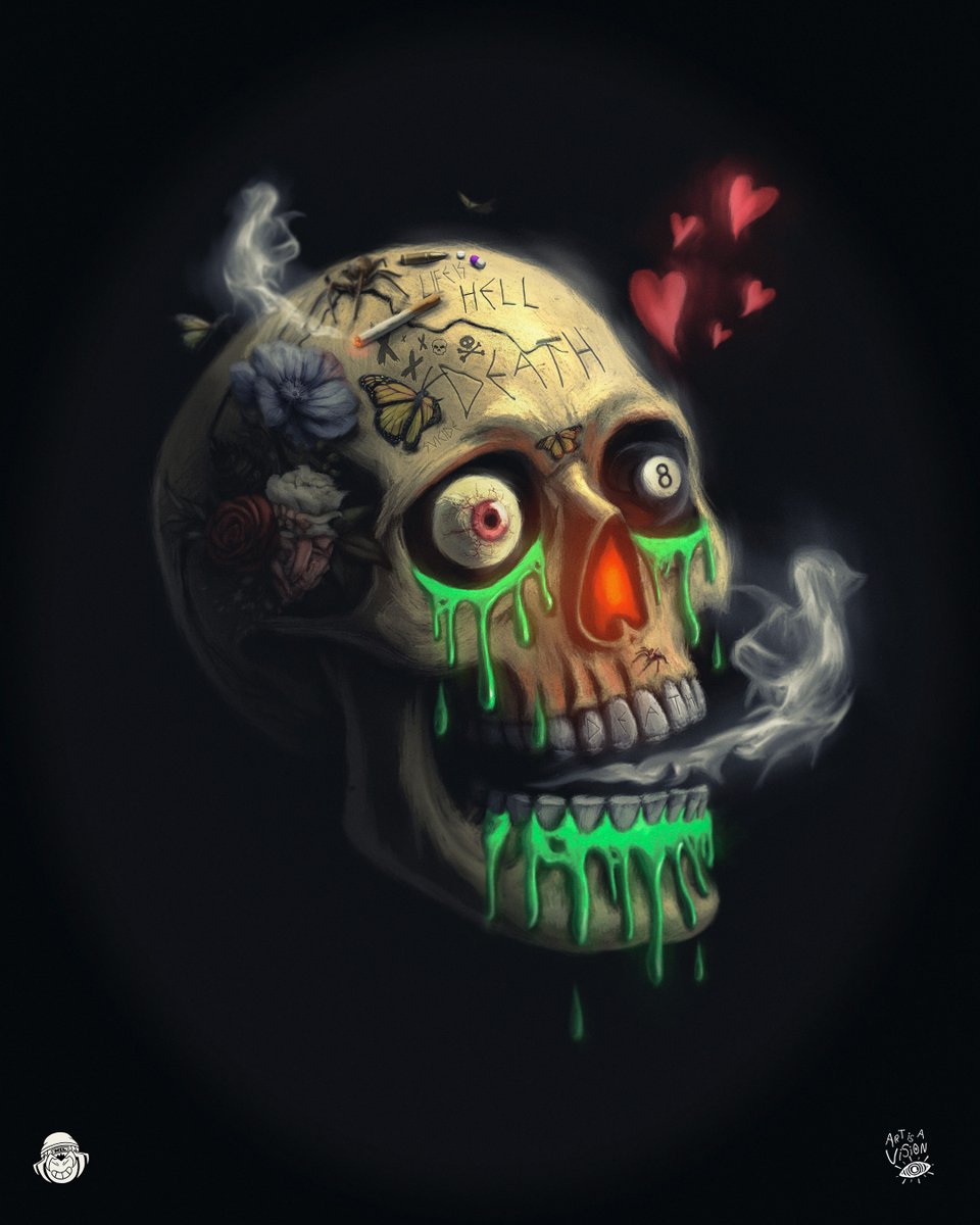 Melly D. Artist tweet media