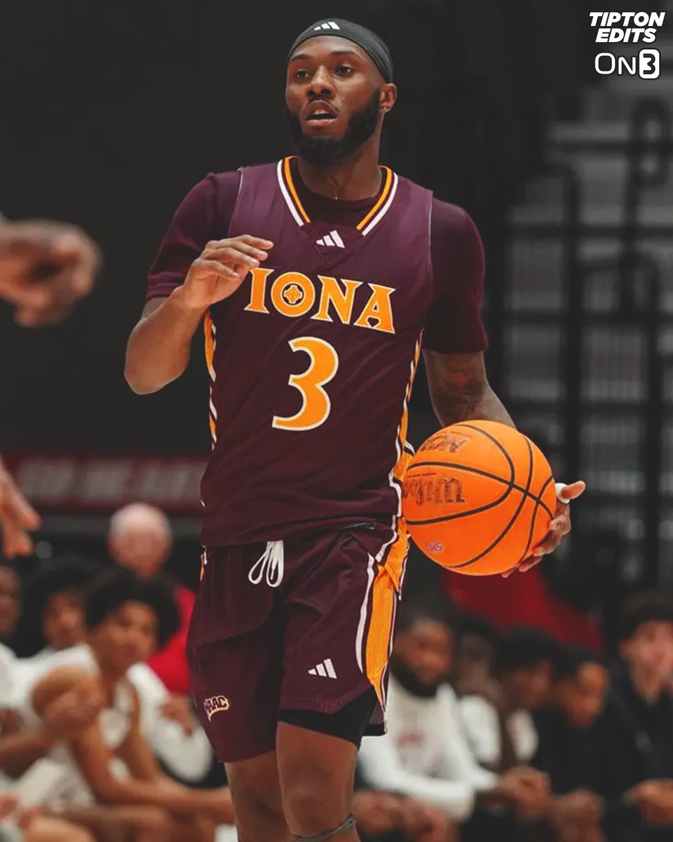 Iona guard Dejour Reaves, an All-MAAC 1st teamer, is entering the transfer portal, his agent <a href="/DanielPoneman/">Daniel Poneman</a> tells <a href="/On3sports/">On3</a>. 

The 6-0 senior from Syracuse, NY averaged 17.3 PPG this season.  

on3.com/transfer-porta…