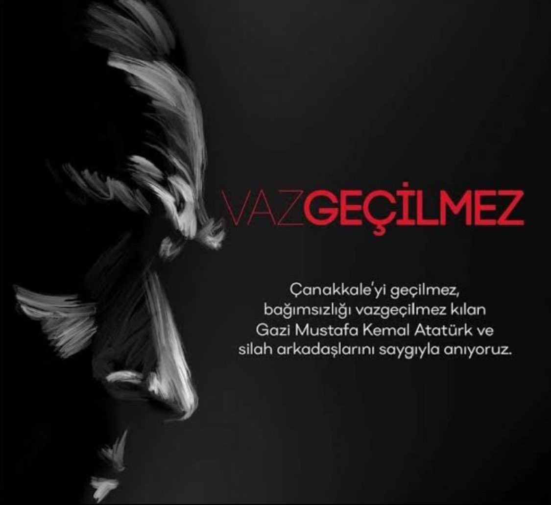 #18martcanakkalezaferi 
#18Mart1915