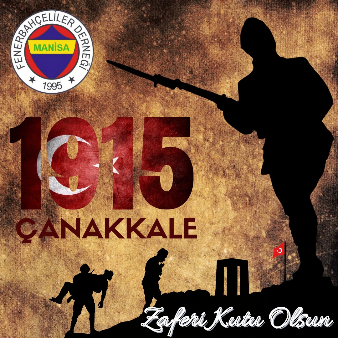 ManisaFBD's tweet photo. Bir Milletin Kahramanlık Destanı: 18 Mart Çanakkale Zaferi

Başta Ulu Önderimiz Gazi Mustafa Kemal Atatürk olmak üzere Çanakkale'yi geçilmez kılan aziz şehitlerimizi ve gazilerimizi rahmet, şükran ve saygıyla anıyoruz.

Çanakkale Zaferimizin 110. yılını kutluyoruz! https://t.co/OWClNIe68x