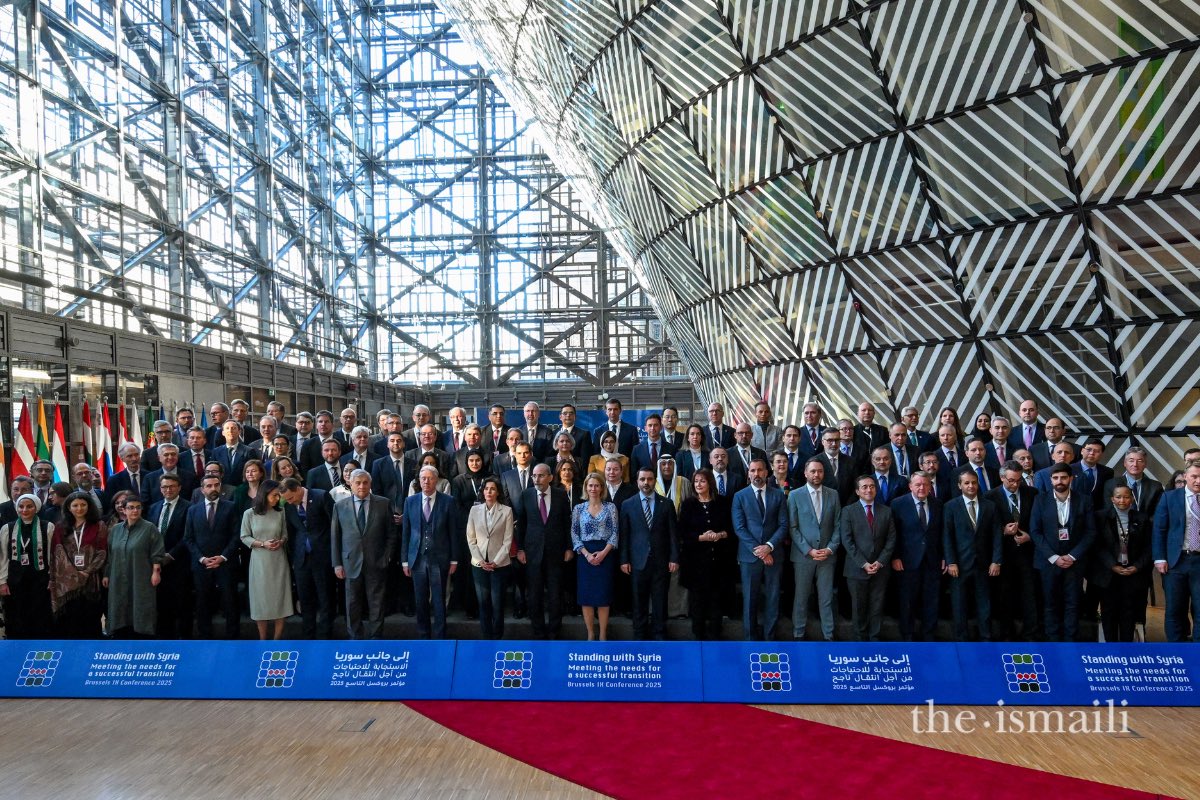 The Ismaili tweet media