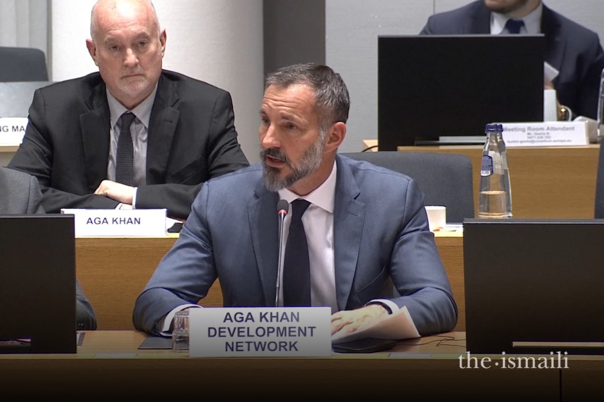 The Ismaili tweet media