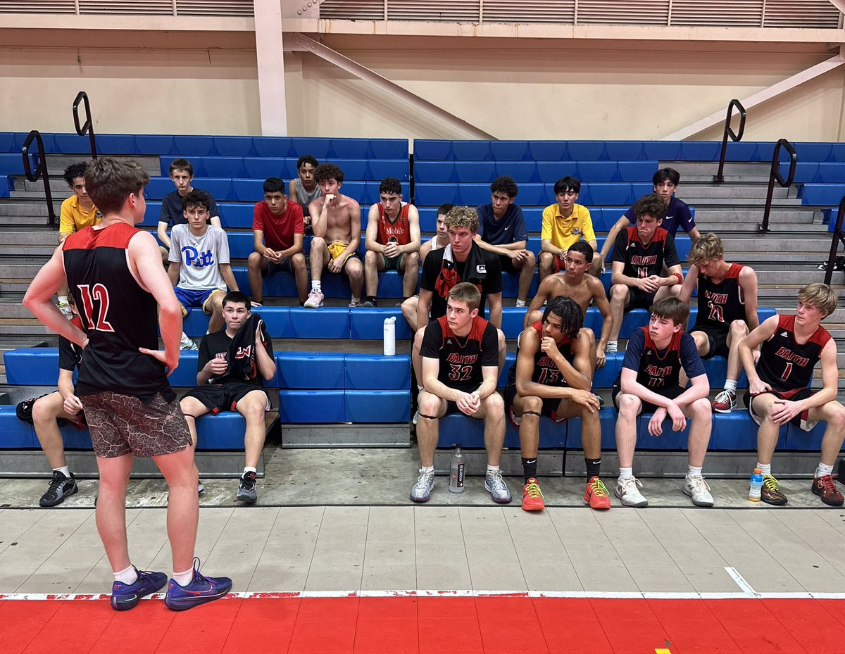 Serving in PUERTO RICO 🇵🇷with Athletes in Action.