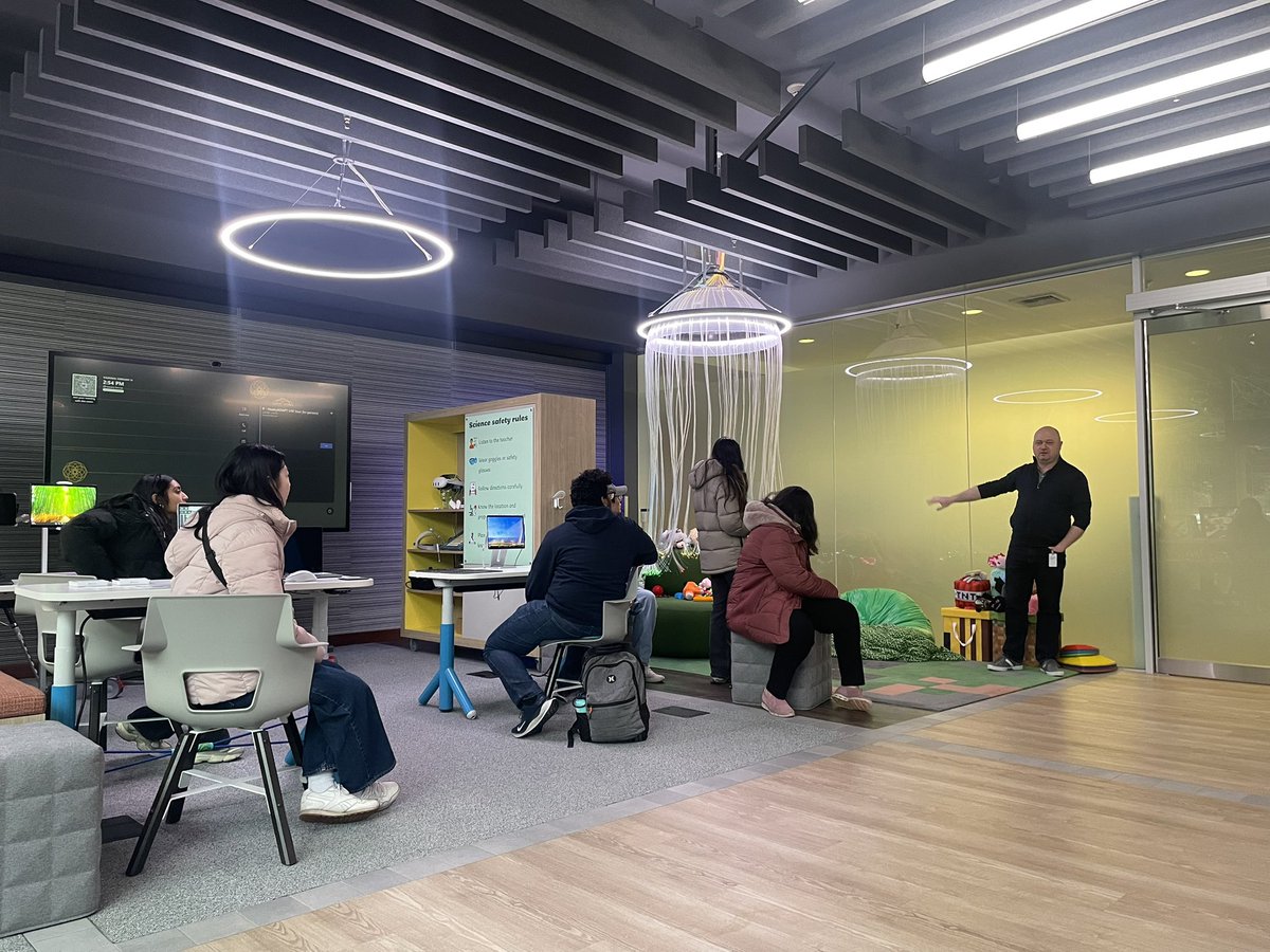 HuskyADAPT (@huskyadapt) on Twitter photo A few weeks ago, Microsoft hosted a tour of their Advanced Prototyping Center and Inclusive Technology Lab for the HuskyADAPT Design Teams! We had a great time at the tour and want to thank the Microsoft Team for showing us around and sharing their knowledge! A few weeks ago, Microsoft hosted a tour of their Advanced Prototyping Center and Inclusive Technology Lab for the HuskyADAPT Design Teams! We had a great time at the tour and want to thank the Microsoft Team for showing us around and sharing their knowledge!