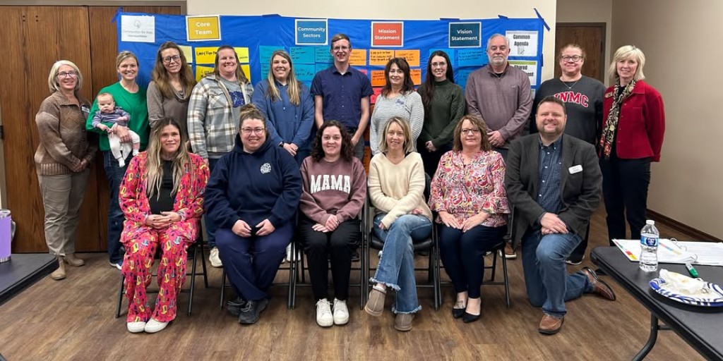 Check out this fun highlight of the newest additions to our Communities for Kids network in the highlight: "A Recipe for Change: Tightknit Communities, Big Ideas, and Pickled Okra" Read more: bit.ly/3D4NBaG

#CommunitiesforKids #C4K #CommunityImpact