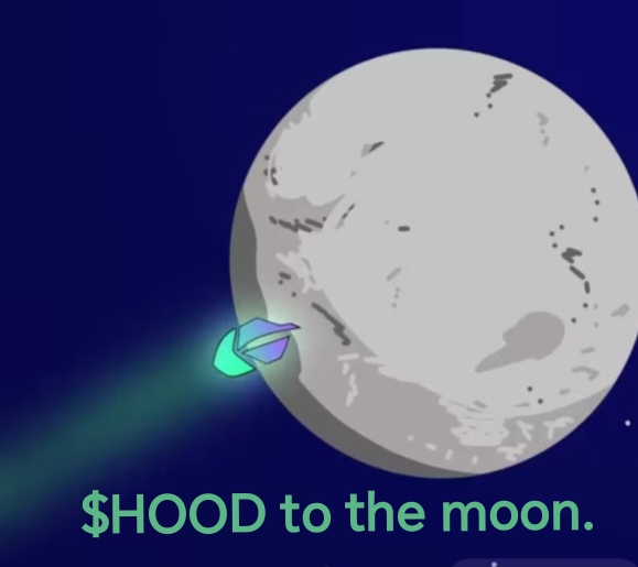 wangbingwu1's tweet photo. @HOOD_Army_ $HOOD to the moon. https://t.co/8ZUI97HRqT