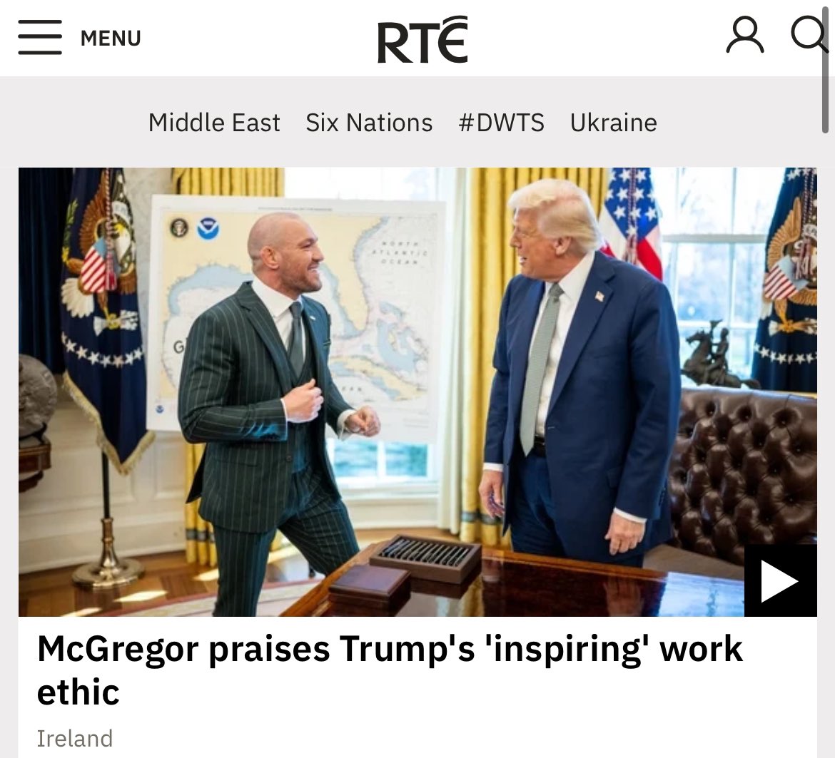 Aithníonn ciaróg ciaróg eile …