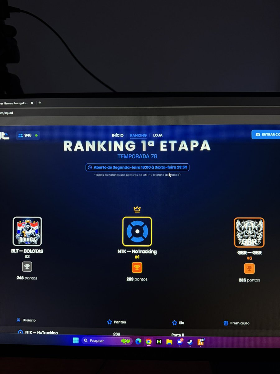 Luan e lockin meus vices, Segue o líder aí pf 🕺🏻