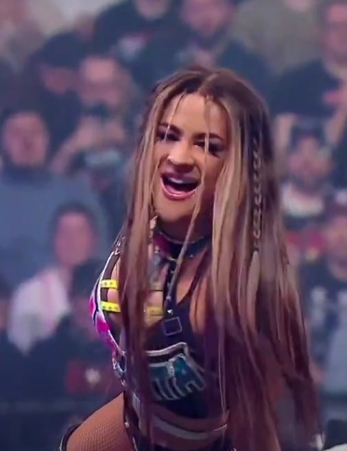 DanielsDynasty's tweet image. Today, Brussels Belgium was blessed with the beauty and athleticism of @ImKingKota , @Iyo_SkyWWE , @YaOnlyLivvOnce and @RaquelWWE ...thank you, ladies for gracing us with your presence. 😍😘💘
#WWERaw 

#PreciousOne🤙
#GeniusOfTheSky🇯🇵
#WatchHer💧
#Chingona💪