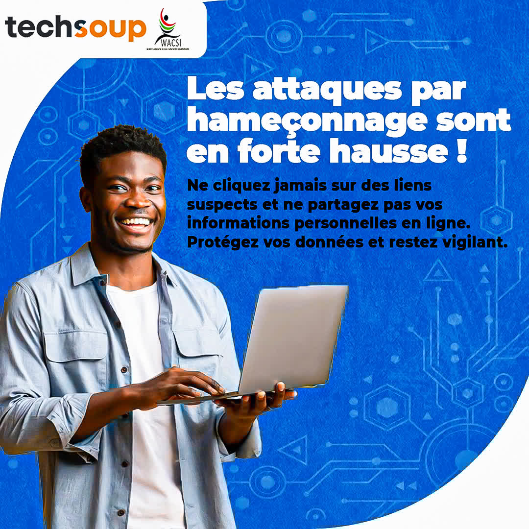 Techsoup West Africa tweet media