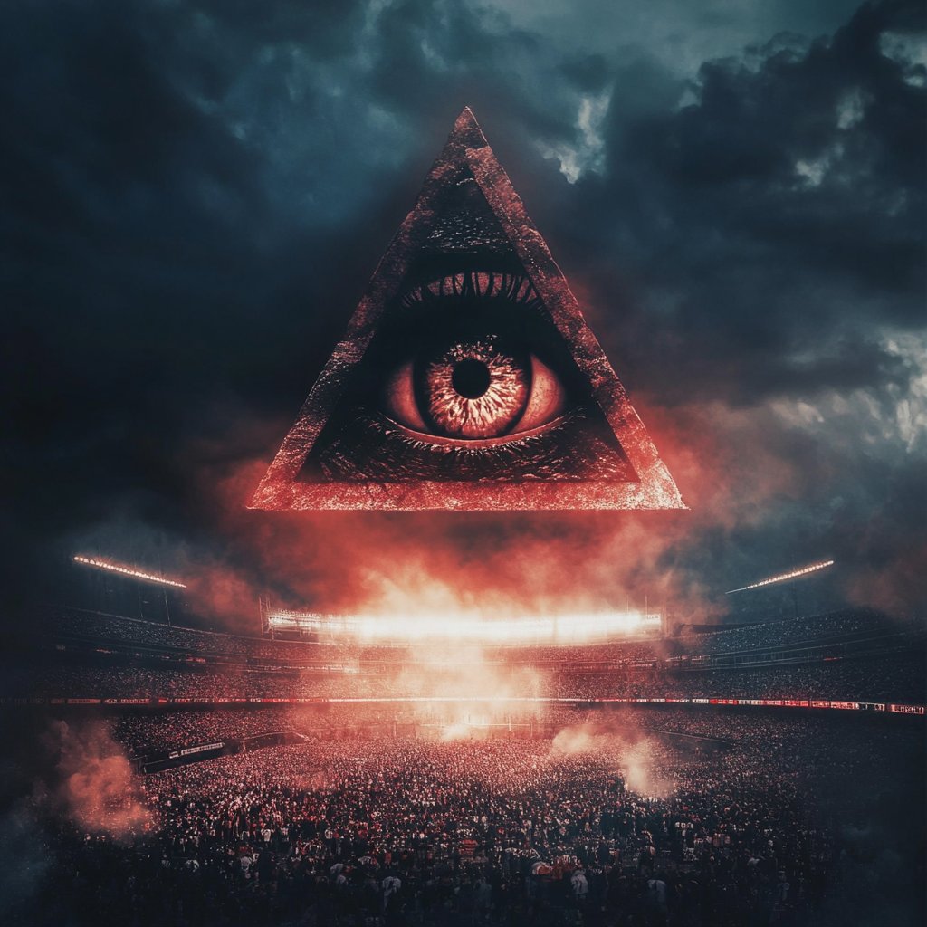 Illuminati Madden League 🔺️ tweet media