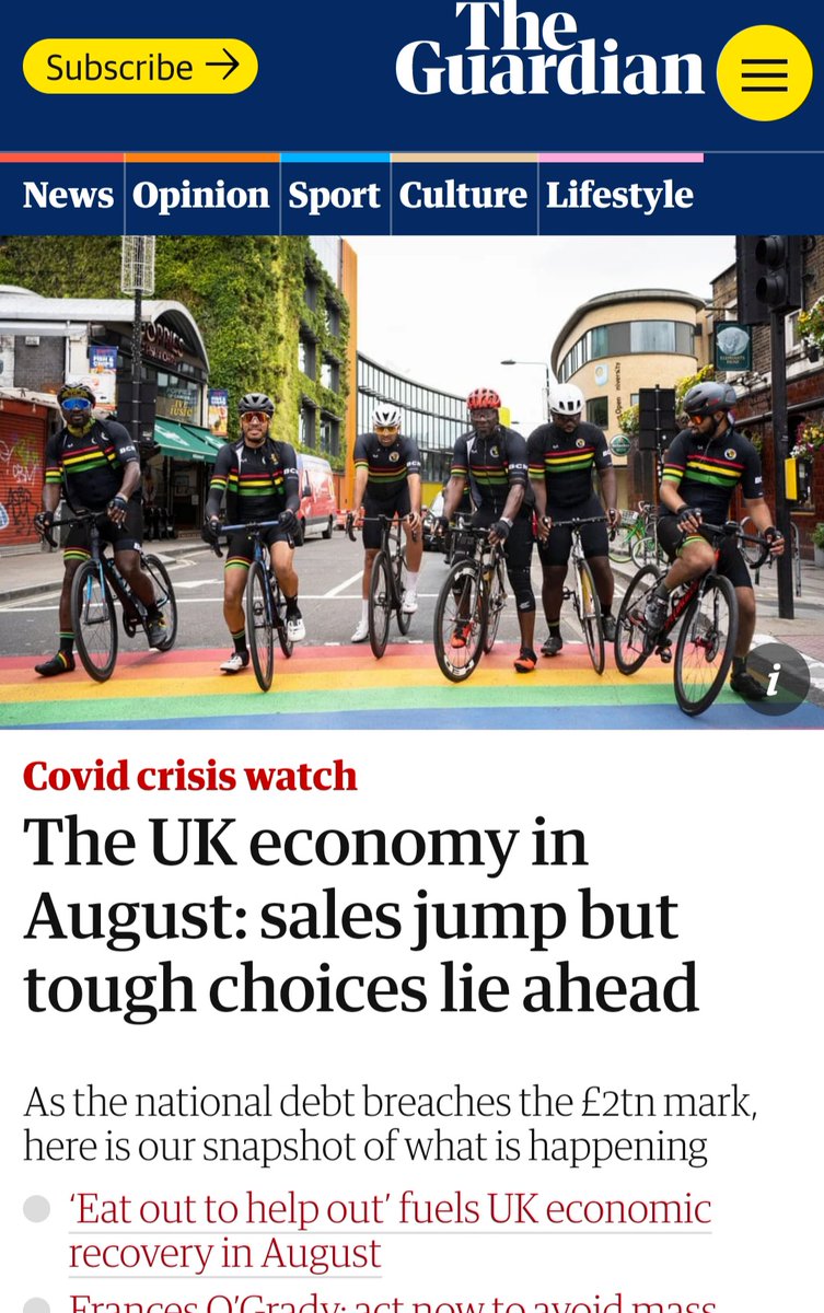 You know you fly AF when one of the biggest news outlets in the world puts you on the cover of an article that has nothing to do with cycling! 😝😘🕺🏿❤️💛💚🖤🔥