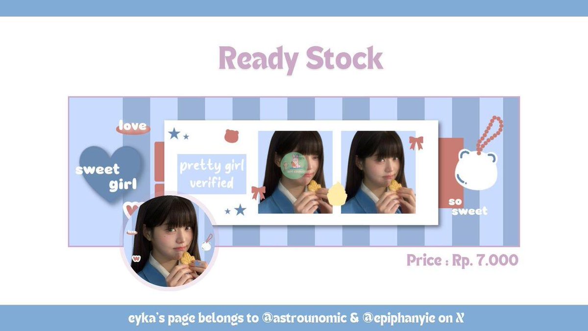 kincisite's tweet image. haii kinci jemput wonyoung birunya yuu 😻