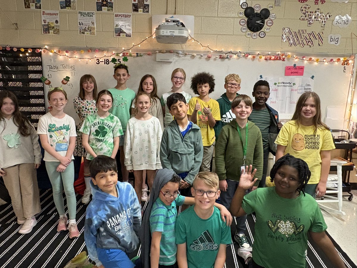 Feeling green today! 🍀🌈 #RNEGreatThings