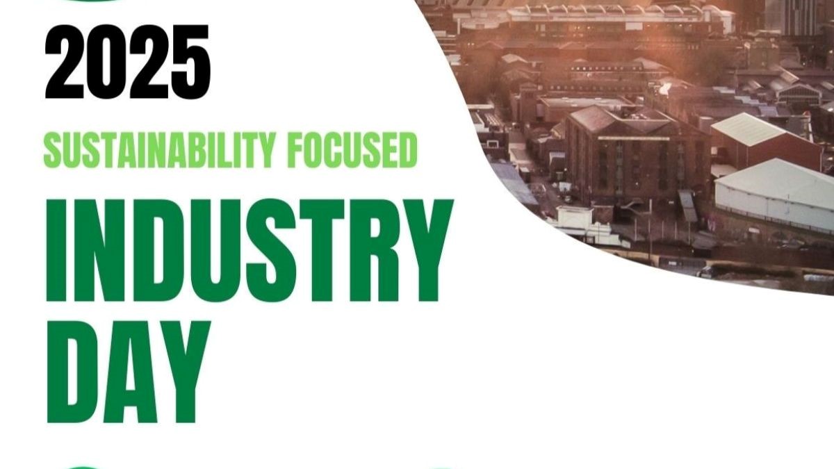 CRL will be exhibiting at the upcoming SCA Industry Day! 
Don't miss this sustainability- focused industry event with insightful presentations and real-world case studies on concrete sustainability. Open to all! Come see us😊