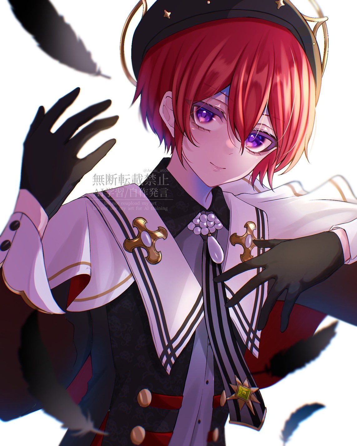 朱桜司 朱桜 司 | Characters | あんさんぶるスターズ！！