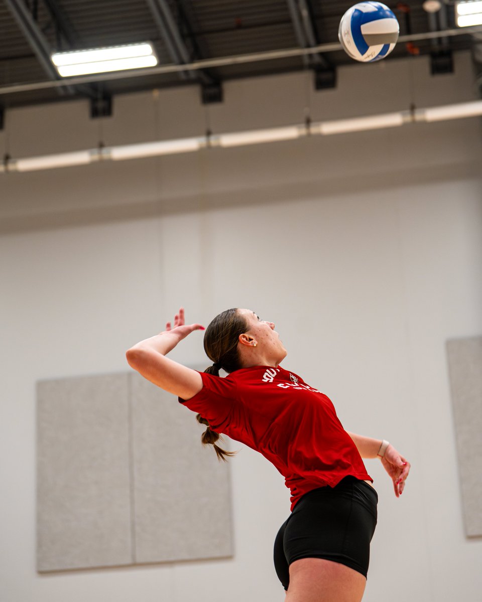 SDCoyotesVB's tweet image. The grind don't stop 🫡

#GoYotes x #WeAreSouthDakota