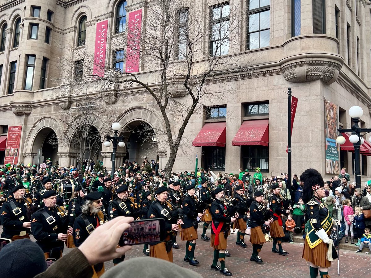 Happy St Patrick’s Day!