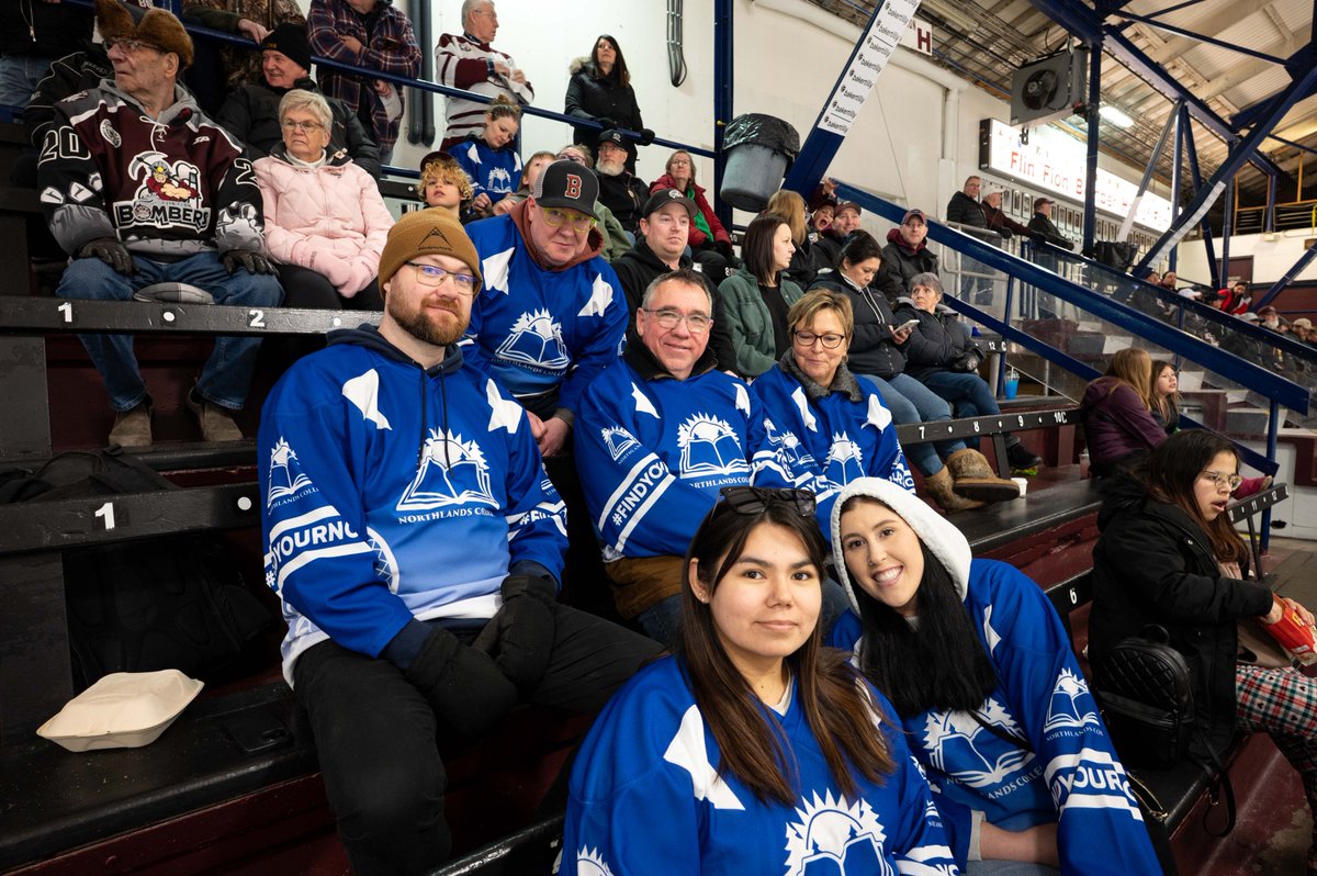 Northlands College tweet media