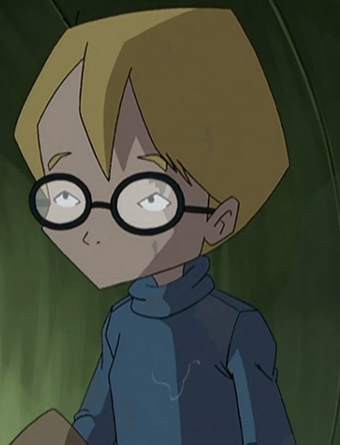 ...I did not have I Have No Mouth and I Must Scream being on console on my 2025 bingo card.

crazy to see, the Code Lyoko fan in me is beyond excited