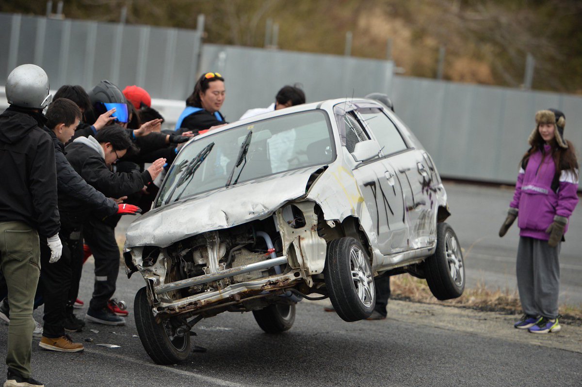 順位 10位 ゼッケン 12番 黒田被害者の会 開始時ODO 72618 終了時ODO