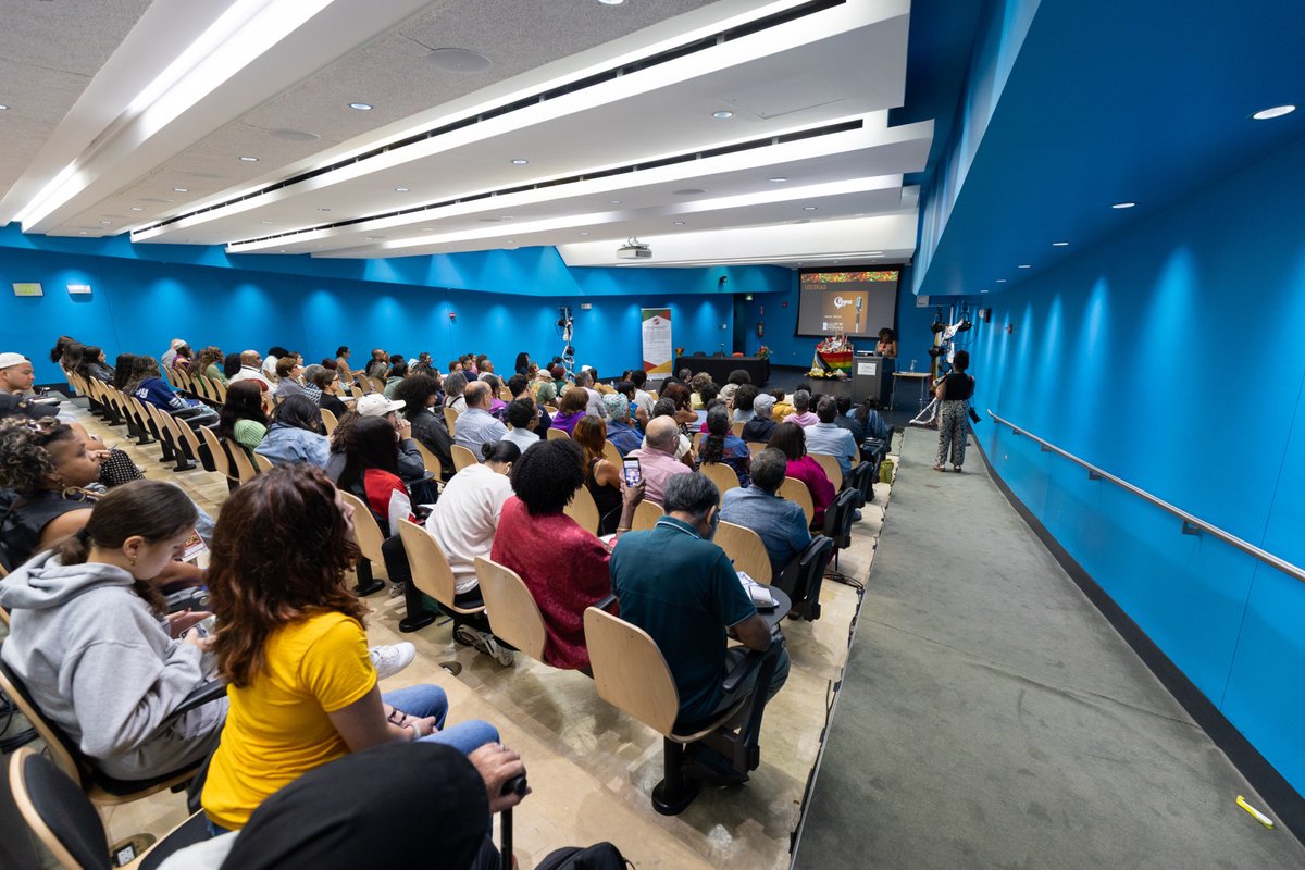 🌍✨¡Hoy comenzó la 4ta edición de la Cumbre Internacional de Afrodescendencia!

🤝Como parte de la apertura, se anunció la firma de un convenio de colaboración entre nuestro recinto y la Universidad del Valle (Univalle) en Cali, Colombia.

🔗uprrp.edu/2025/03/record…

#uprrp