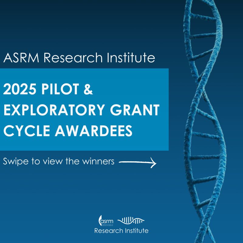 🎉 Congrats to Dr. Monica Mainigi, former RSDP Scholar, on her 2025 RPLA Research Award! Her work on uterine macrophages &amp; pregnancy loss will advance reproductive health. 👏