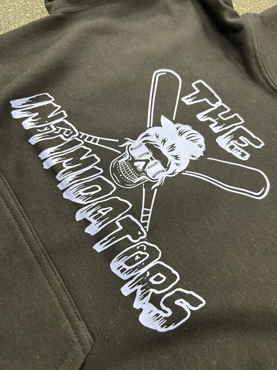 theathleticshop's tweet image. Fresh new threads for The Intimidators! ⚡️ These Columbia blue uniforms are looking 🔥 and ready to hit the field in style. Can’t wait to see this squad dominate! #Intimidators #FreshFits #TheAthleticShop