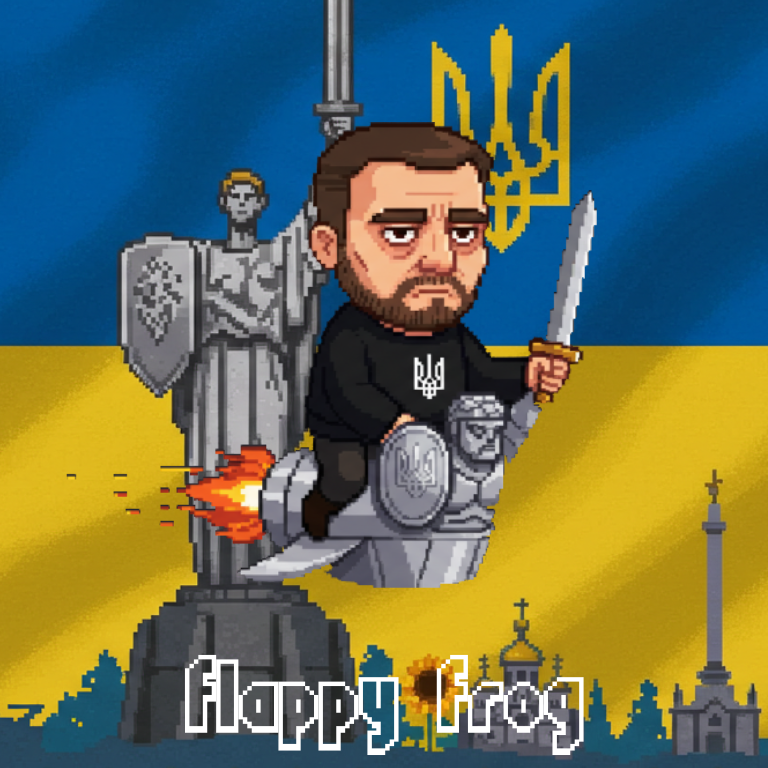 FlappyFrogGame's tweet photo. 🚨 HISTORIC LAUNCH: 4 SKINS IN A ROW! 🚨

Starting tomorrow, we’re dropping a new skin every day—featuring Kim Jong Un, Xi Jinping, Putin, and Zelensky! 🎭🔥

Each launch will be accompanied by a live VC and gameplay showcase, making every drop an event you won’t want to miss! 🎮📢

This move is strategic—we’re tapping into new markets, expanding into the Asian community, and positioning our project for massive growth! 🌏💥

Get ready, FAM—BIG things are coming! 🚀

#FLAPPYFROG #Solana #PlayToWin #CryptoPump
$SOL $BTC $SAND $AXS