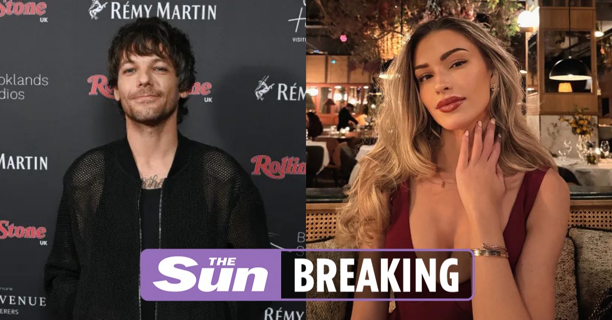 Louis Tomlinson and Zara McDermott Spark Romance with Cozy Hotel Getaway