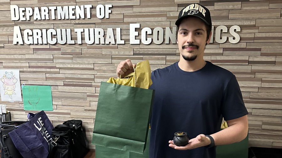 Purdue Ag Econ tweet media