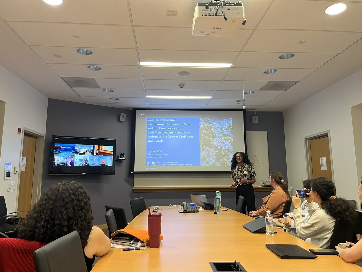 The Castillo Lab at Carolina (@castillocorals) on Twitter photo Congratulations to Dr. Aliyah Griffith! We are so proud of you and can’t wait to see all the amazing things you do! 🧜♀️🪸🐠🥳🍾 <a href="/CnidarianNerd/">Aliyah Griffith | #BlackinMarineScience</a> <a href="/MermaidsinSTEM/">MahoganyMermaids | STEM Non-profit</a> Congratulations to Dr. Aliyah Griffith! We are so proud of you and can’t wait to see all the amazing things you do! 🧜♀️🪸🐠🥳🍾 <a href="/CnidarianNerd/">Aliyah Griffith | #BlackinMarineScience</a> <a href="/MermaidsinSTEM/">MahoganyMermaids | STEM Non-profit</a>
