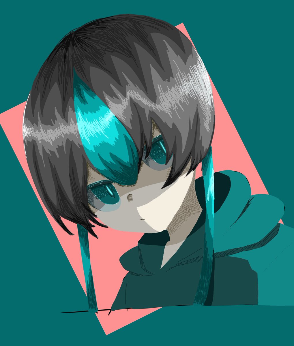 オリキャラです
#OC  #イラスト練習 #私の絵好きな人いいね・ファンだよって人rt・作品楽しみにしてるよって人リプ・絵の好きなところあれば引rtで言う