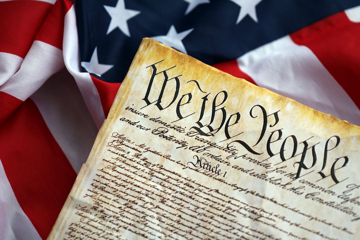 Brother of Liberty (@pulp_fictiony2k) on Twitter photo ๐บ๐ธ The Constitution is NOT up for debate. Our rights are God-given and protected by law. 
I stand for freedom, faith, and America! Whoโs with me? ๐ช๐ฅ #PatriotPride #WeThePeople ๐บ๐ธ The Constitution is NOT up for debate. Our rights are God-given and protected by law. 
I stand for freedom, faith, and America! Whoโs with me? ๐ช๐ฅ #PatriotPride #WeThePeople