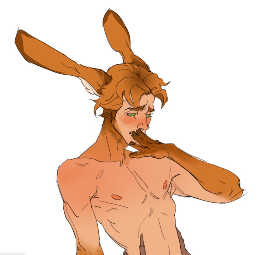 Totemsov's tweet photo. I'm still alive, I felt bad, but I'm slowly regaining my love for drawing.
( I will start with a piquant drawing of my and my friend's oc's ) https://t.co/EL5qmVCQhp