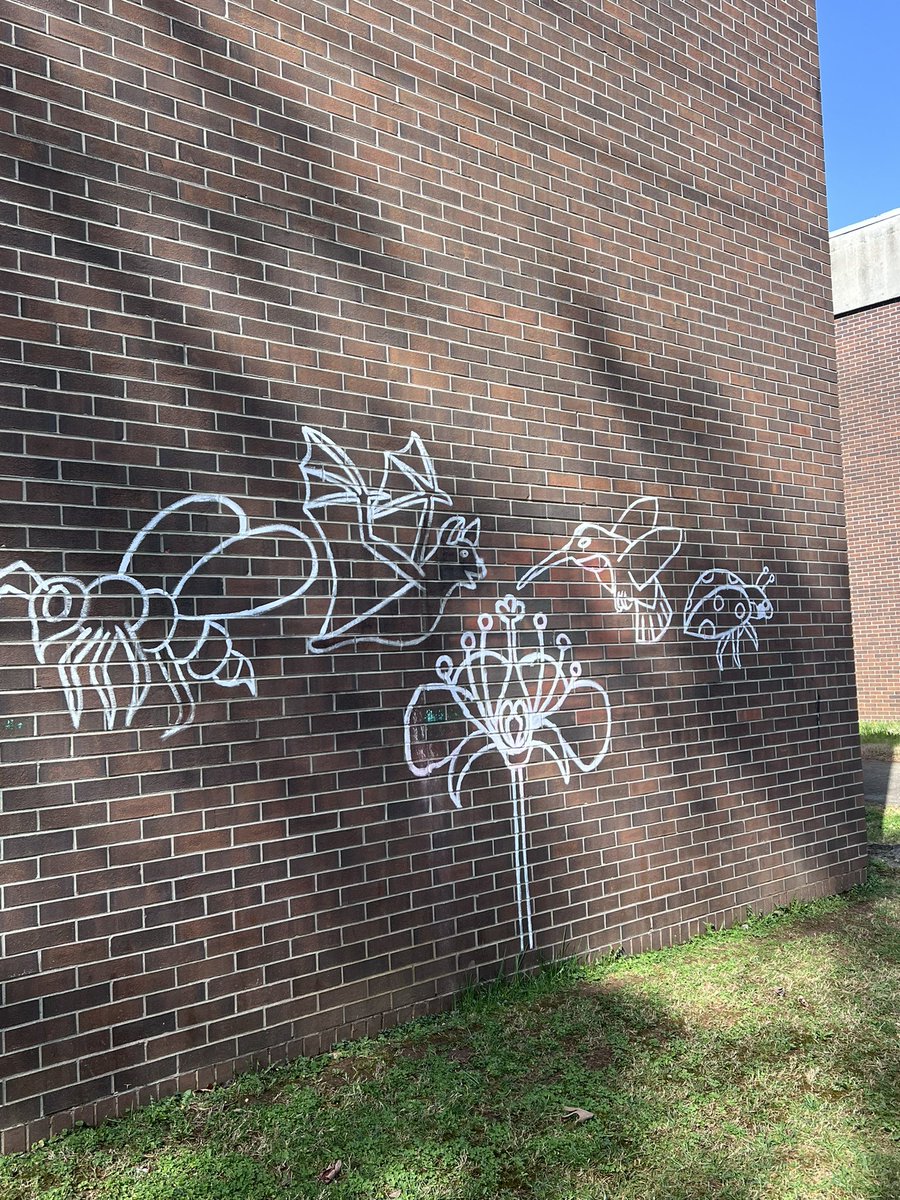 mrs_vanhout's tweet image. Visiting family in Oak Ridge, TN and checking out the pollinator garden at Linden Elementary!  🥰🦋🥼👩‍🔬#discoverthemagicofscienceeveryday #pollinators #scienceeducators #familyofeducators