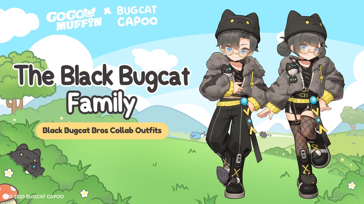 Go Go Muffin tweet media