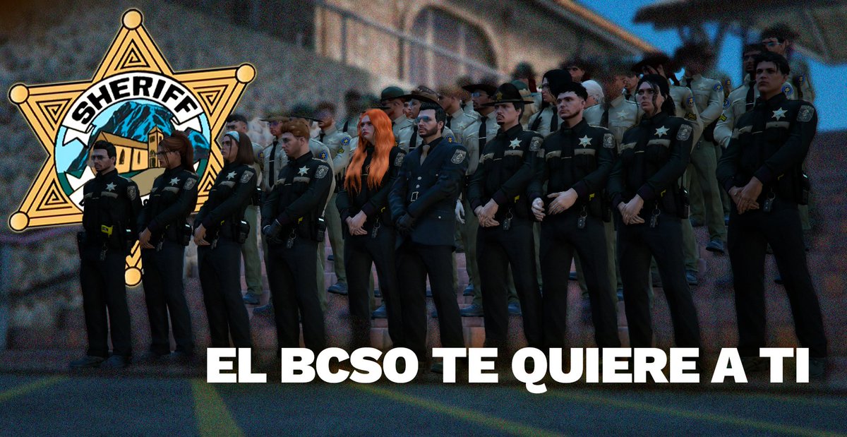 InfamesLEO's tweet image. 🤠¡Atención Opositores!🤠

La academia del BCSO abre sus puertas hasta el 23 de Marzo.
Más información en el Discord de Infames!!!