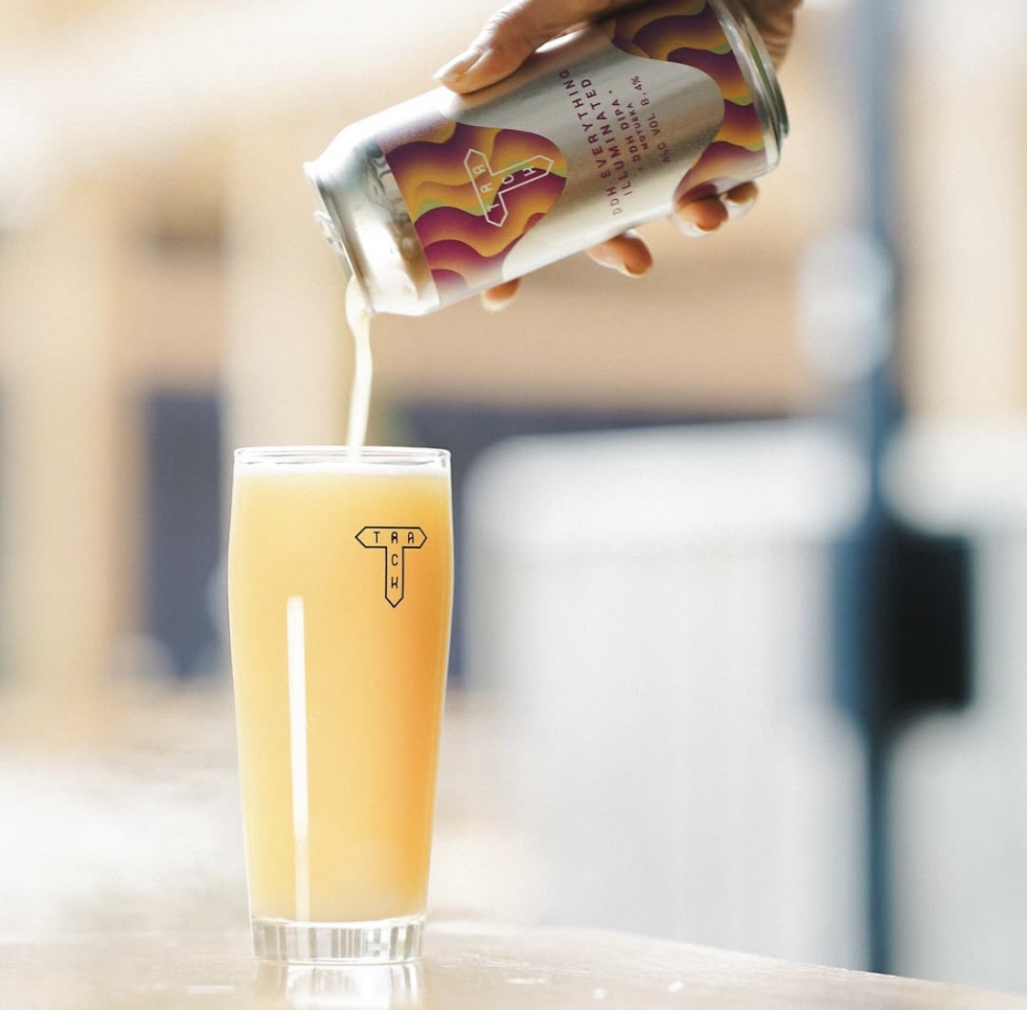 📢 NEW and FRESH 🙌

From Track Brewing.

👉 DDH Everything Illuminated / Double IPA / 8.4%
👉 Wonder / Gold Top Double IPA / 8.4%
👉 First Mind / Double IPA / 8.0%

<a href="/premierhop/">Premier Hop</a>