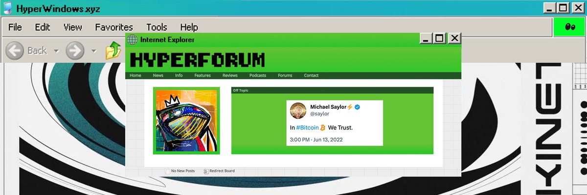 In bitcoin we trust! These are hype!