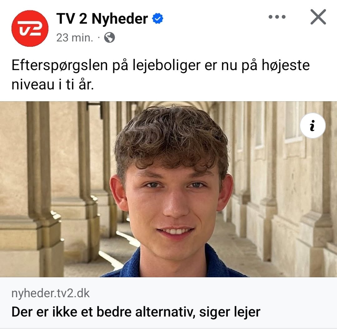 POLITIKERNE SER IKKE PROBLEMET i, at antallet af enlige stiger.
Hvad er det for en kultur at understøtte.
#dkpol fastholder indkomst nedgang, pensionister finder kærligheden senere i livet.

Det er sundere og billigere for os alle, når flere lever sammen.

facebook.com/share/1E9SZrjn…